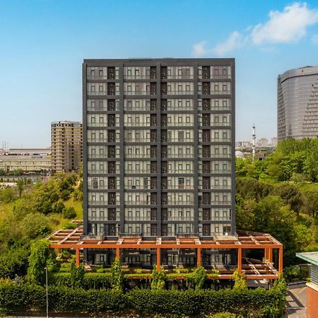 Mayar Residence Hotel Istambul Exterior foto