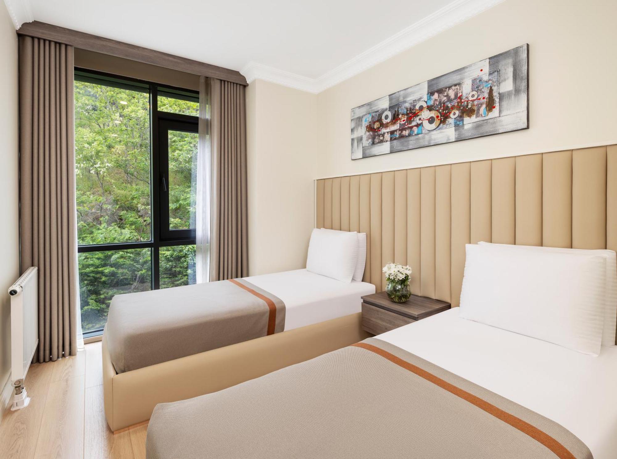 Mayar Residence Hotel Istambul Exterior foto