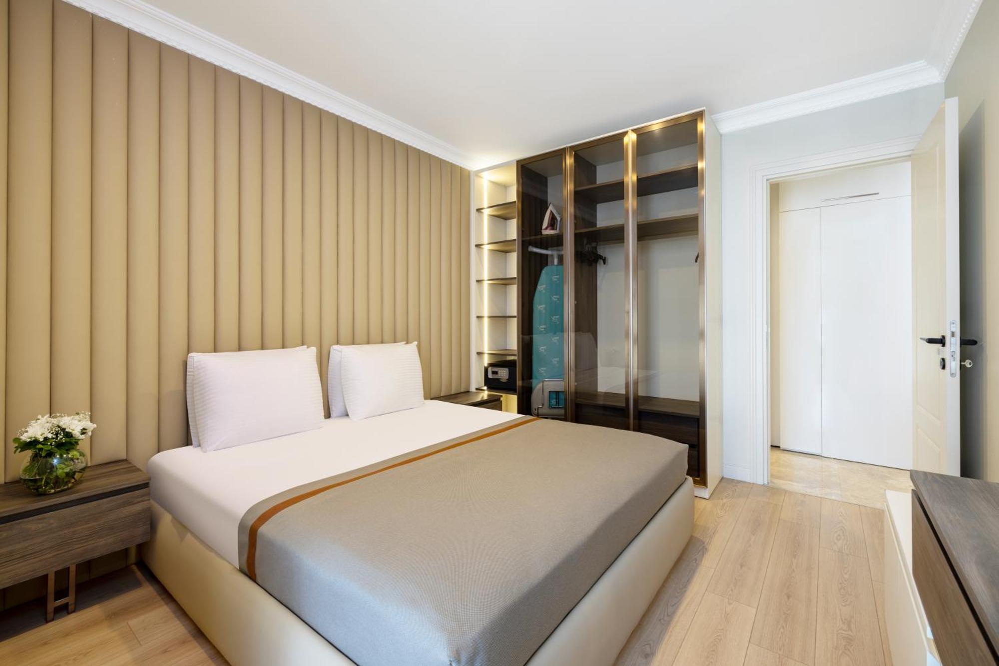 Mayar Residence Hotel Istambul Exterior foto