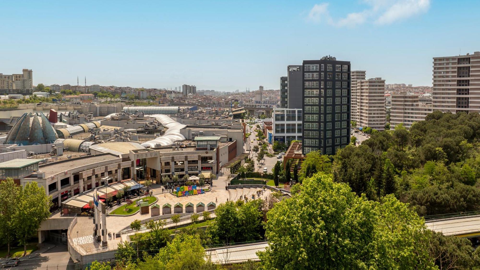 Mayar Residence Hotel Istambul Exterior foto