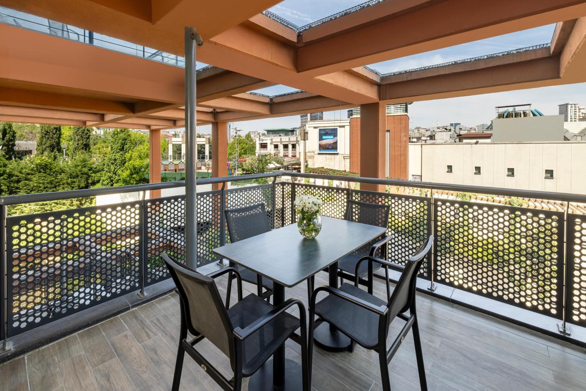 Mayar Residence Hotel Istambul Exterior foto