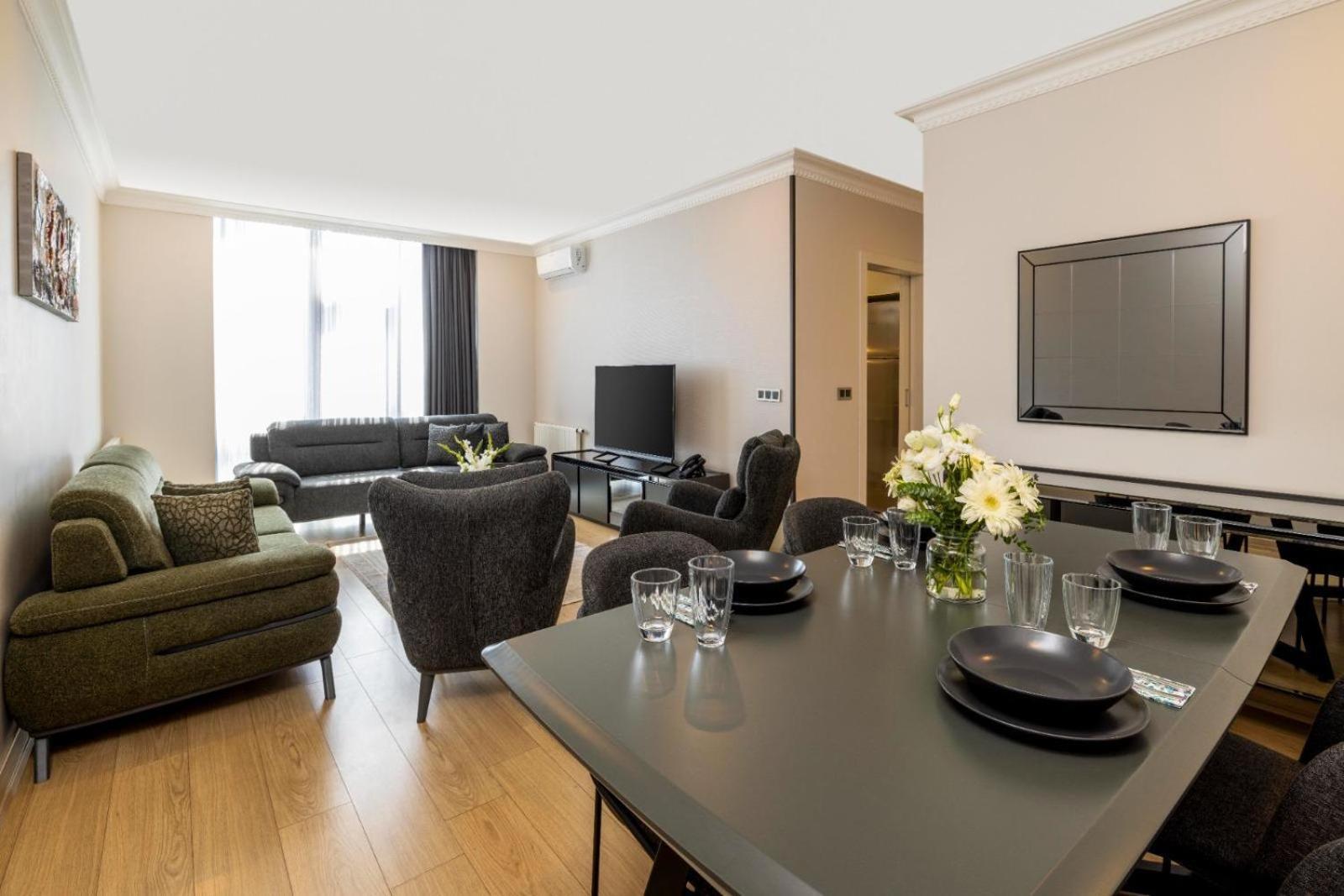 Mayar Residence Hotel Istambul Quarto foto