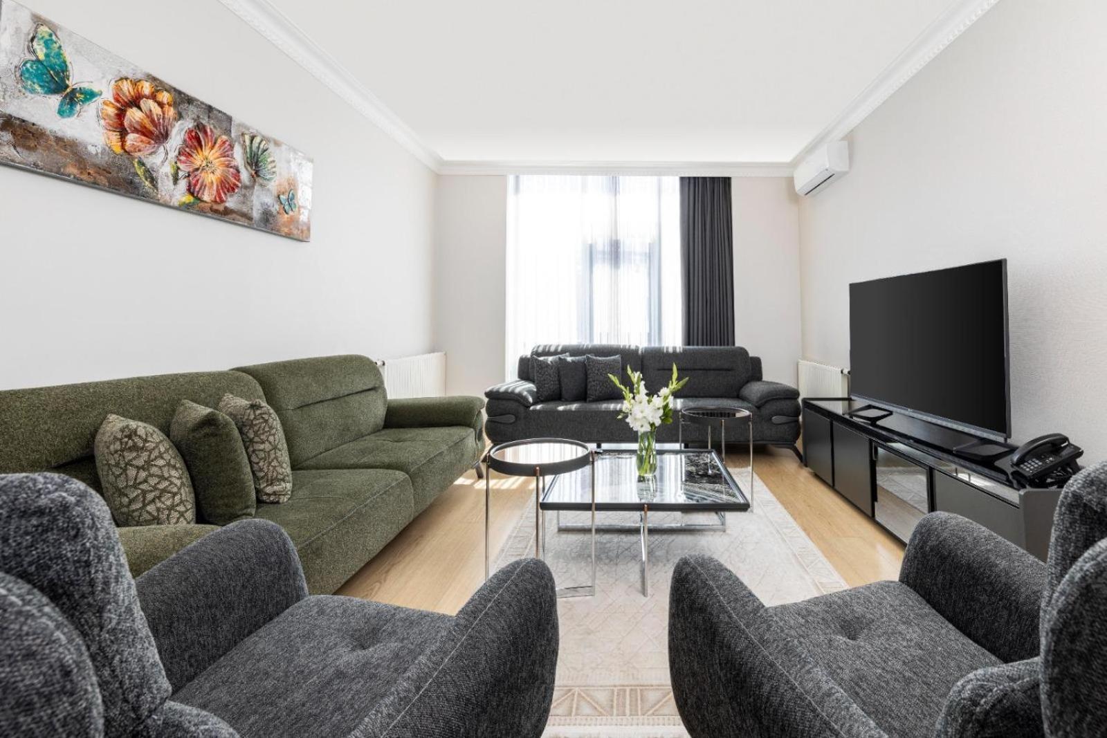 Mayar Residence Hotel Istambul Quarto foto