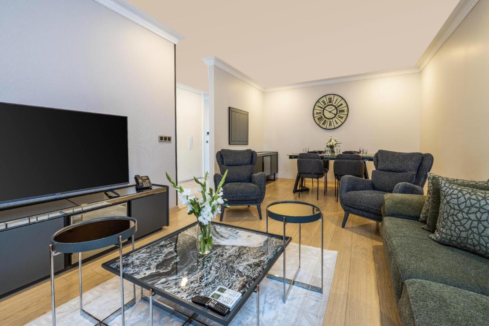 Mayar Residence Hotel Istambul Exterior foto