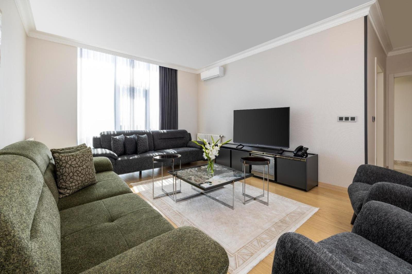 Mayar Residence Hotel Istambul Quarto foto