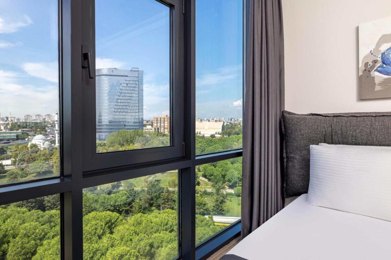 Mayar Residence Hotel Istambul Exterior foto