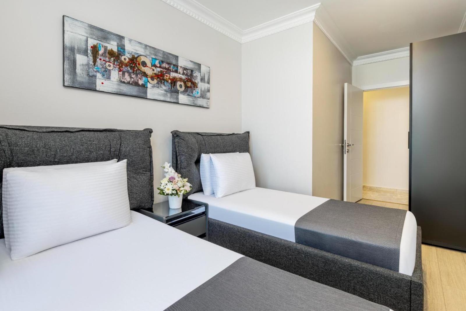 Mayar Residence Hotel Istambul Quarto foto